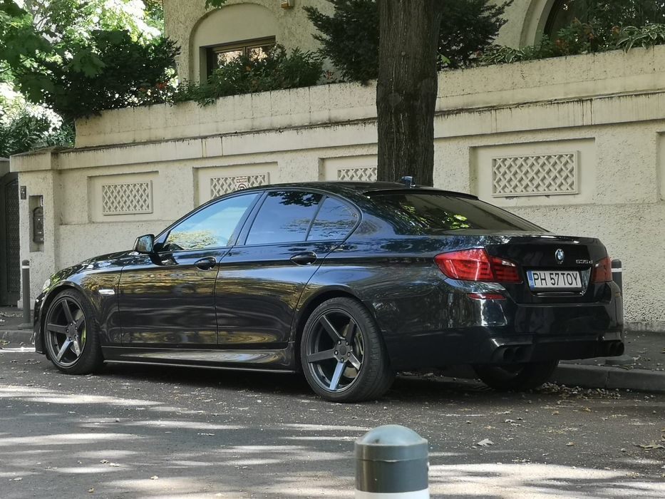 BMW seria 5 F10 535d schimb sau 10.900 E
