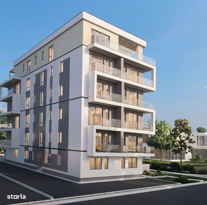 Apartament 2 Camere, Smart Home si AC - Giroc | Zona ESO — fotografia 1