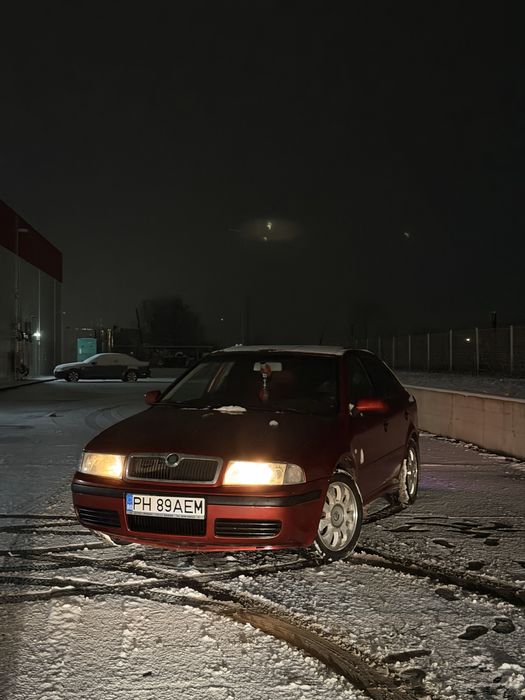 Vand skoda octavia