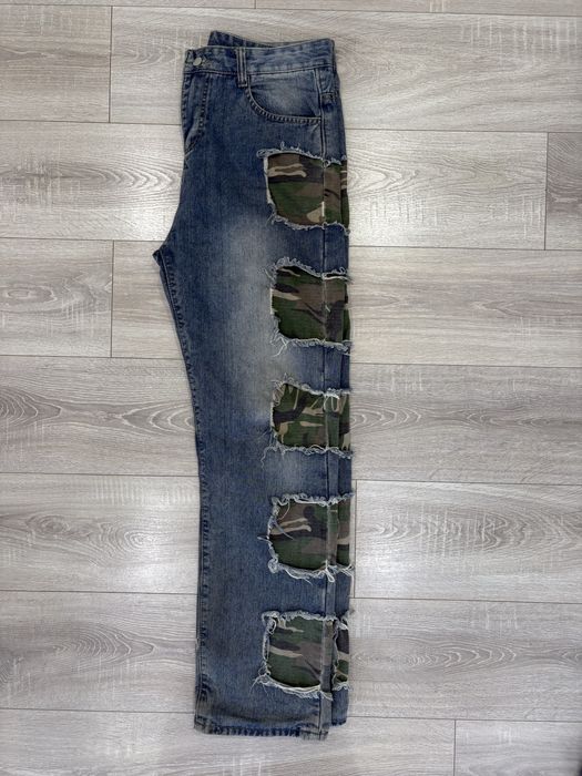 Джинсы Balenciaga