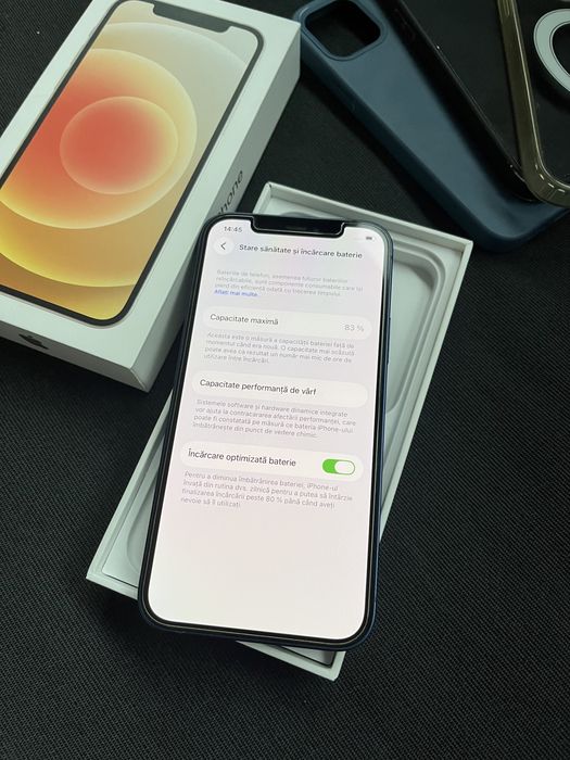 iPhone 12 Blue 64GB Neverlocked