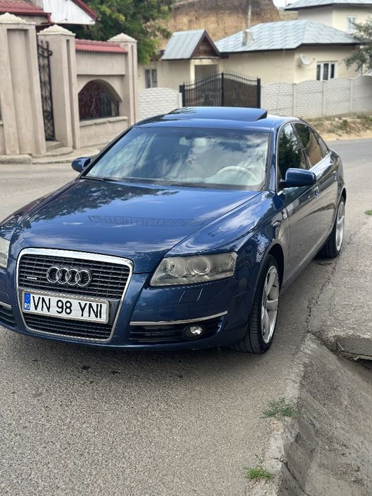 Audi a6 c6 quattro 3.0 Automat