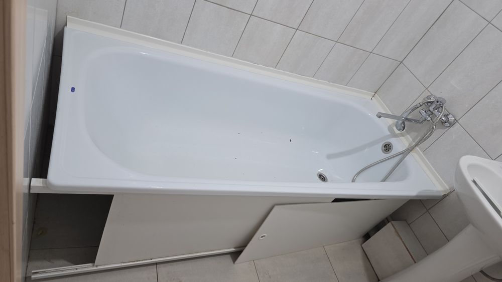 Ванна с раковиной