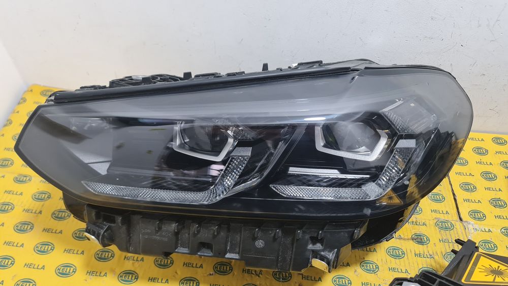 Far faruri full led / adaptiv / laser  BMW X3 G01 X4 G02 FACELIFT lci