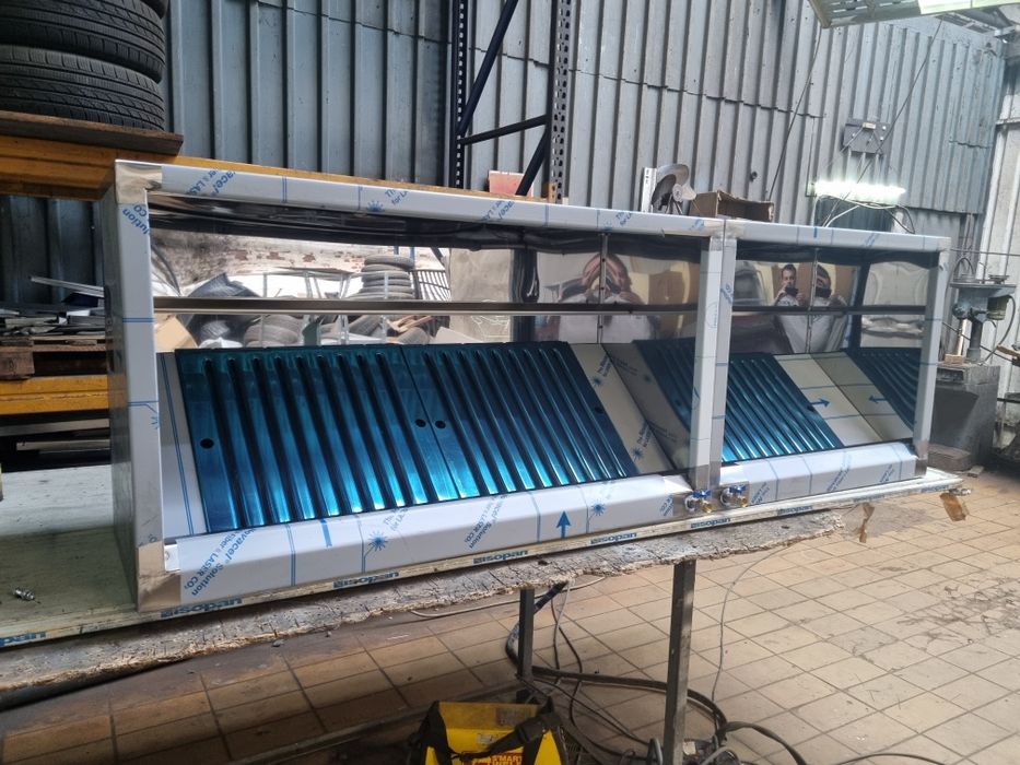 Hote inox restaurante