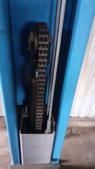 Подъемник для СТО