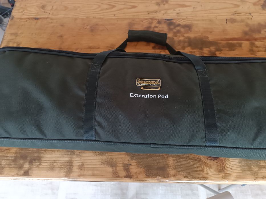 Стойка за 3 бр въдици Анаконда