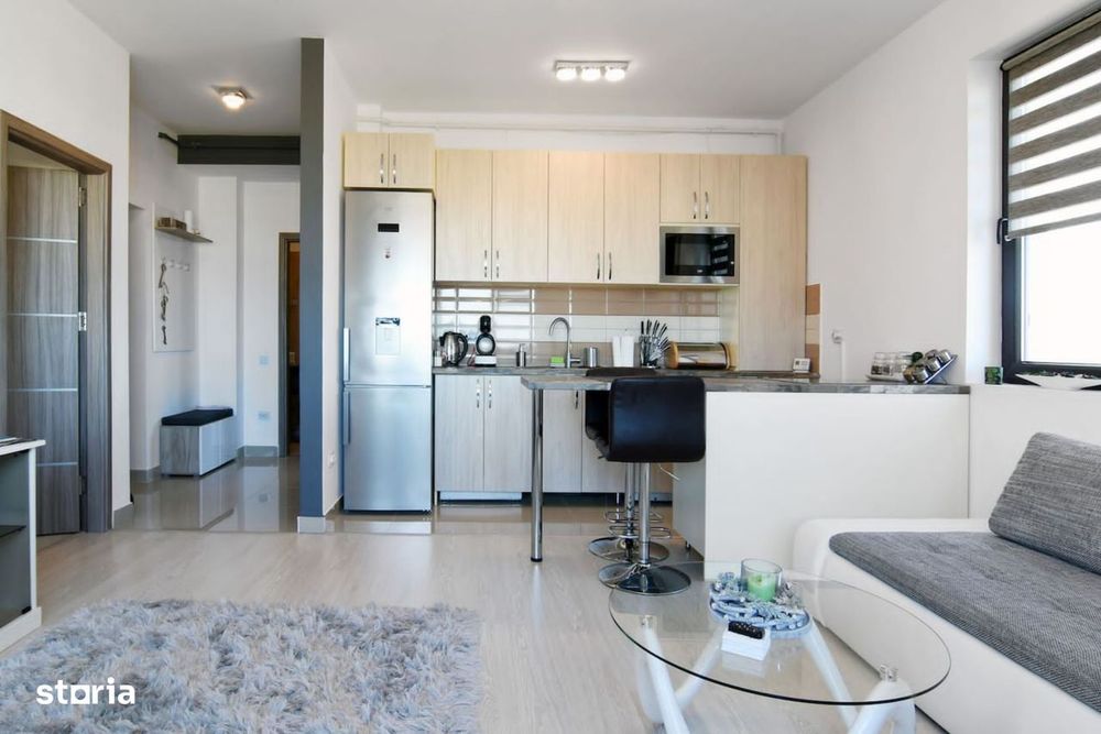 Inchiriere 3 camere - Otopeni - Luxor Residence