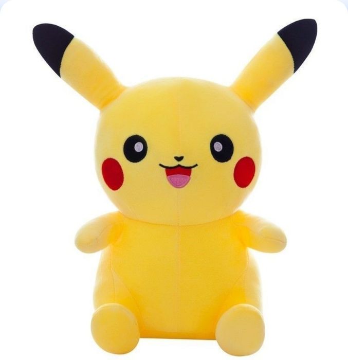 плюшевый Пикачу Pokemon