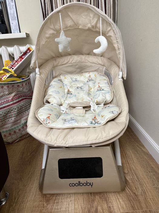 Продам детский Шезлонг Cool Baby