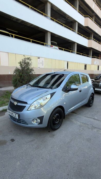 Chevrolet Spark 2013