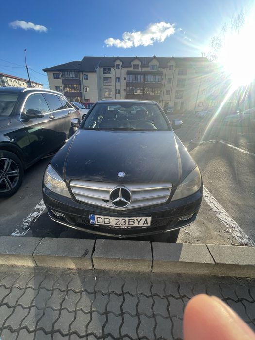 MERCEDES-BENZ C-Class 2008 — imagine 3