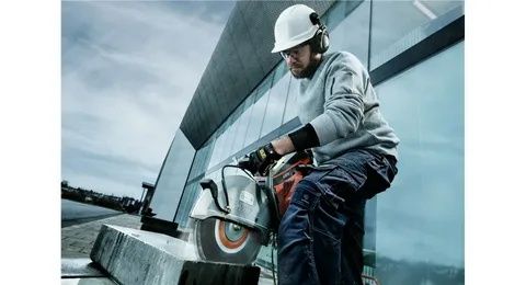 Алмазная резка. Бетон бузиш