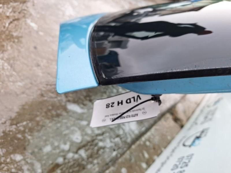 Haion cu luneta Opel Astra H