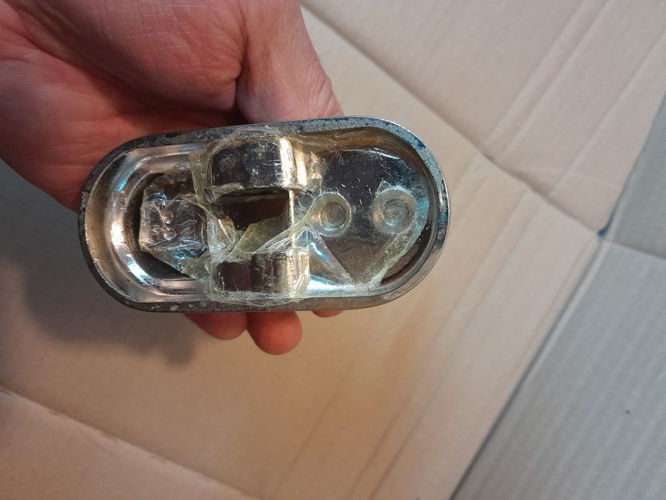 Луксозен Масивен Релефен Сух печат за ползване със Сменящо се  клише