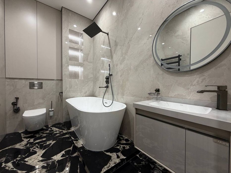 В продаже | НОВОСТРОЙКА 5/4/14 ЖК "Prestige Gardens"175м2 евро ремонт