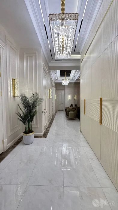 Сдаётся 4-комн ЖК MODERN STROY, Уста Ширин, 150 м²