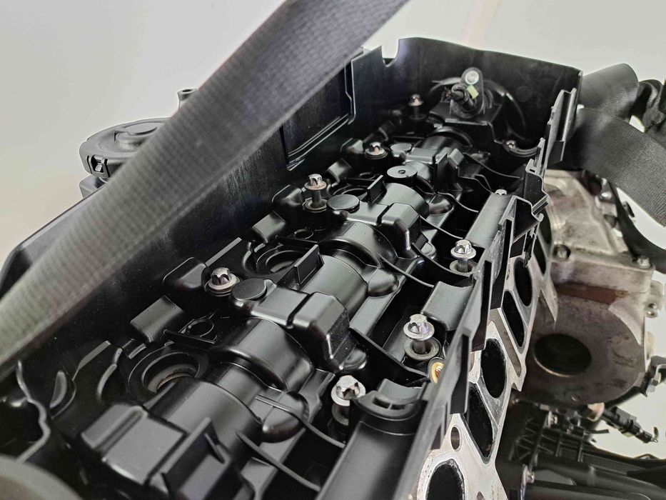 Motor complet ambielat Bmw 5 (F10) [Fabr 2011-2016] B47D20A 2.0 B47D 1