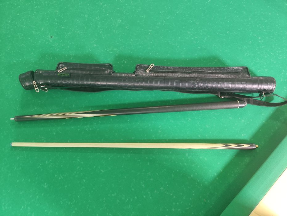 Бильярдный кий русский