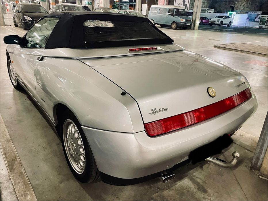 Alfa Romeo 916 Spider Gtv