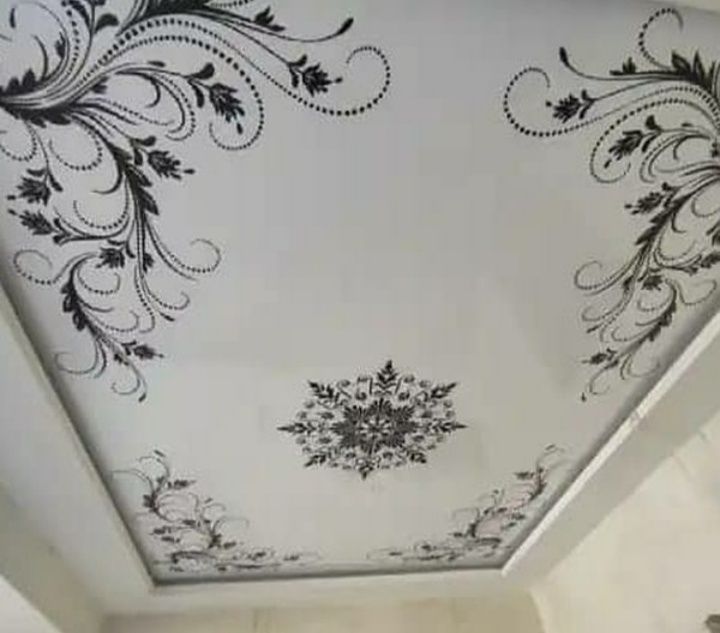 Натяжные потолки под ключ!