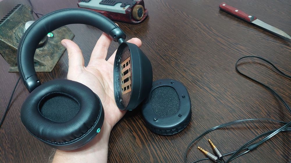 Наушники Амфитон Тдс-7 мод