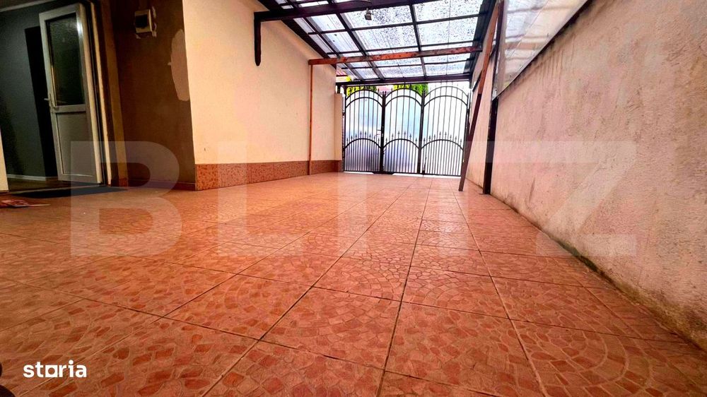 Casa individuala cu 4 camere in cartierul Hula, Blaj