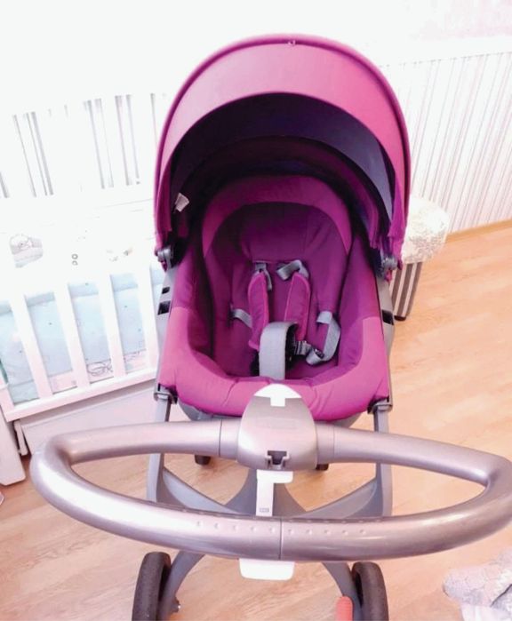Коляска Stokke Xplory оригинал