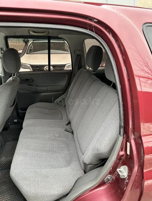 Suzuki grand vitara 2
