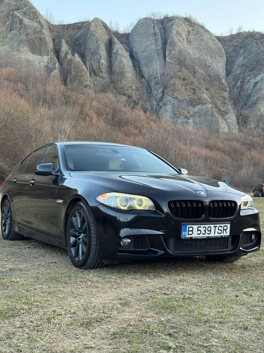 BMW Seria 5 BMW seria 5 - 528i motor aspirat!