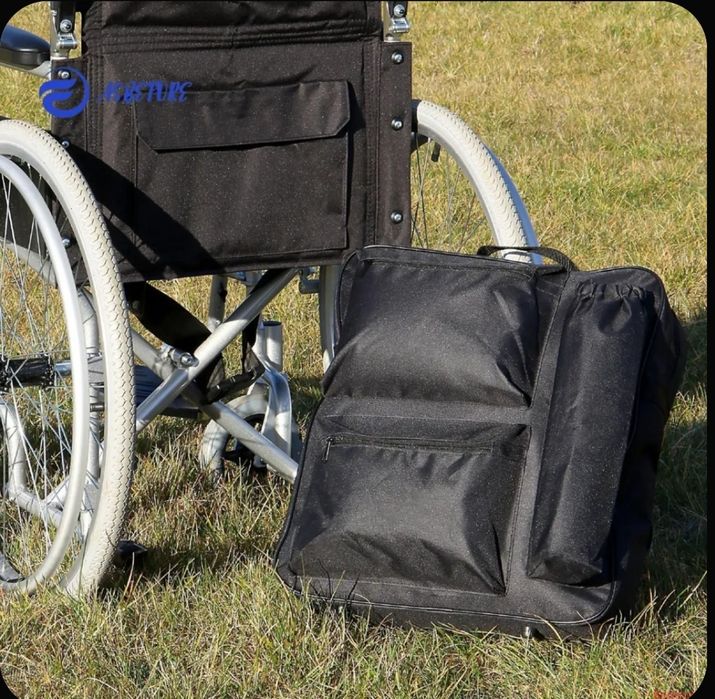 Сумка для инвалидной коляски.