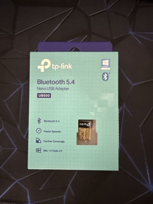 Bluetooth adaptor 5.4 NOU