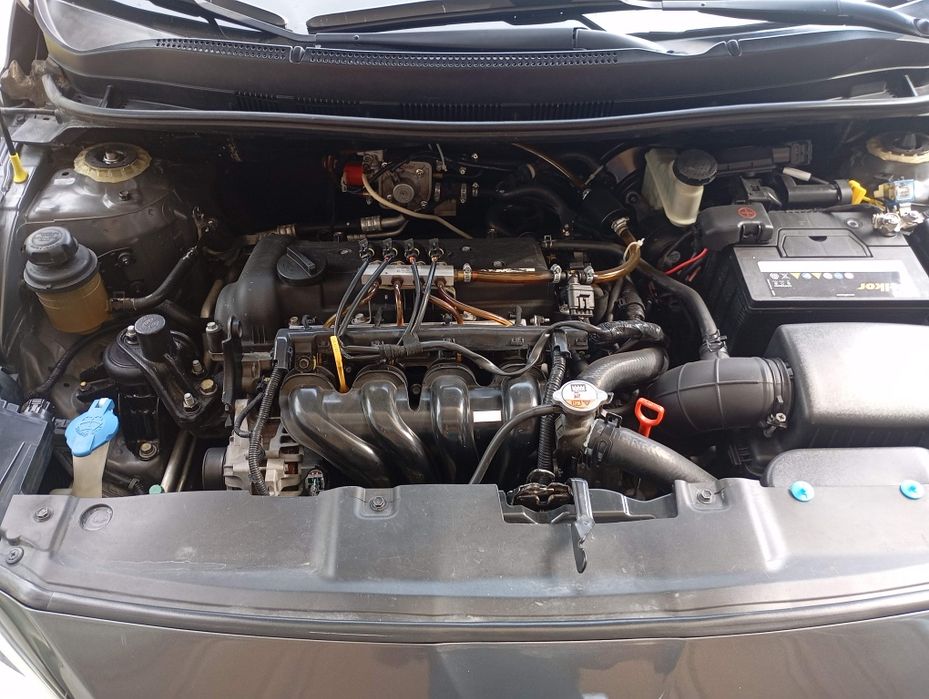 Hyundai Accent 2013