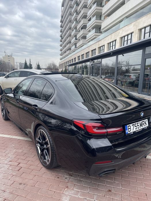 BMW  Seria 5  / 530i / G30 LCi MHEV