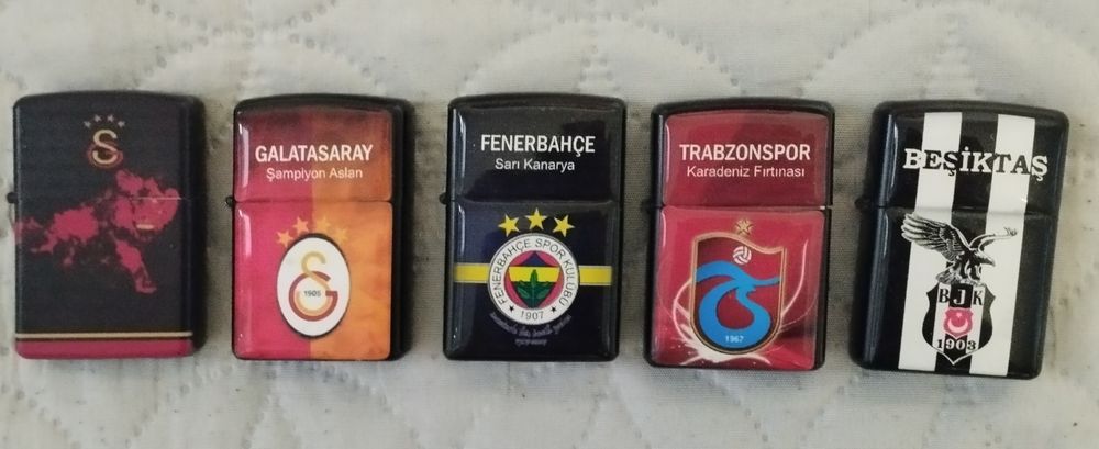 Тениски Галатасарай, Фенербахче, Бешикташ