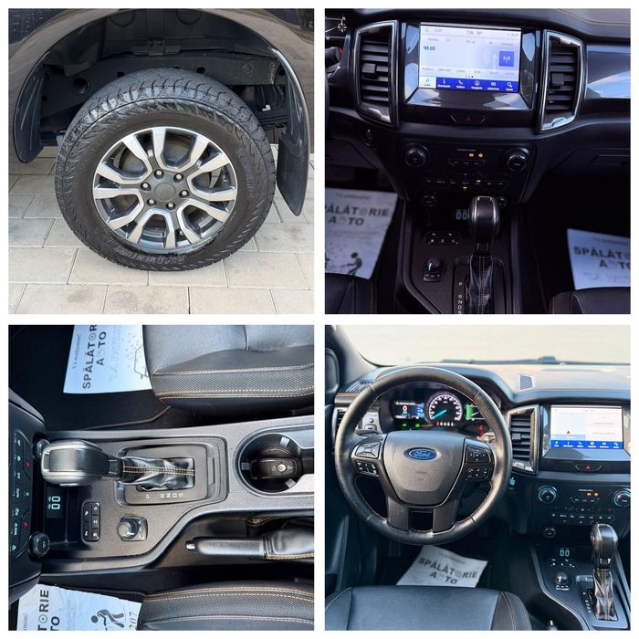 Ford Ranger Ford Ranger 2.0d wildtrack