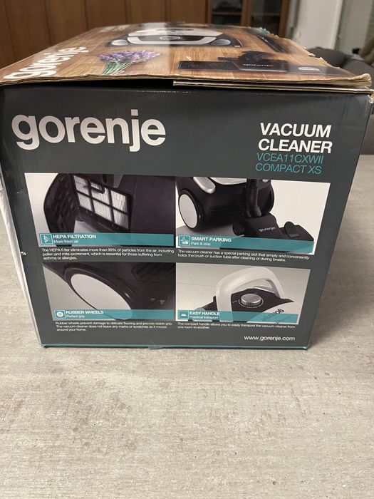 Aspirator Gorenje Compact XS