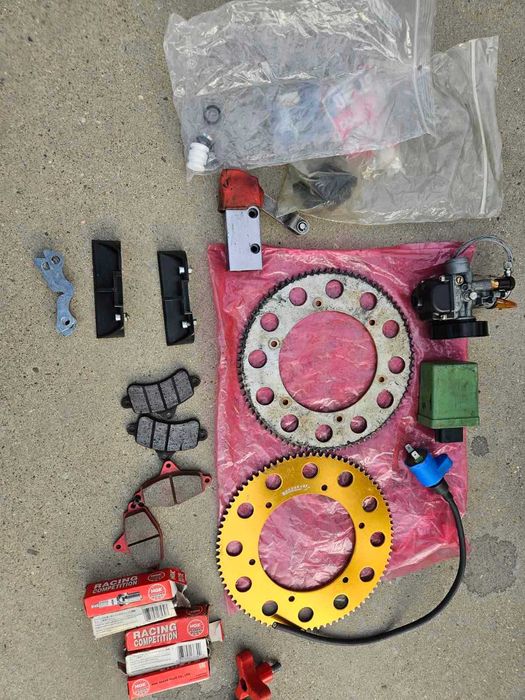 Картинг  topkart 60