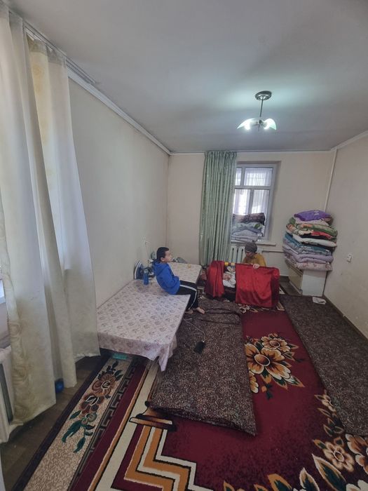 ™ Чиланзар 25 1/5/5‼️Кирпичный, 2×6 Балкон |42м²|Кв продаётся