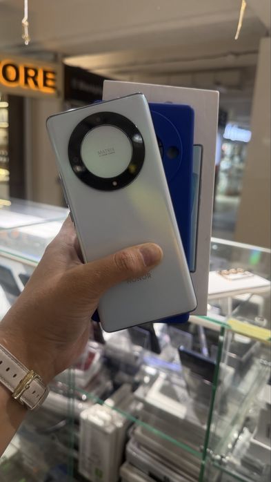 Honor X9A на snapdragon 5Ж