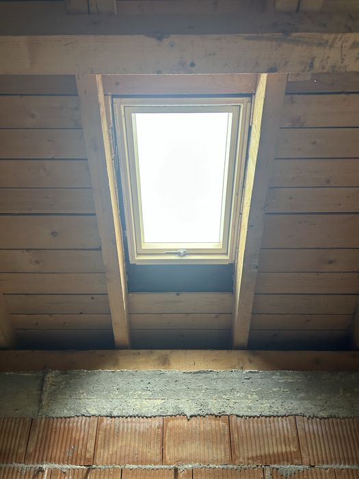 Velux acoperis bilka montaj