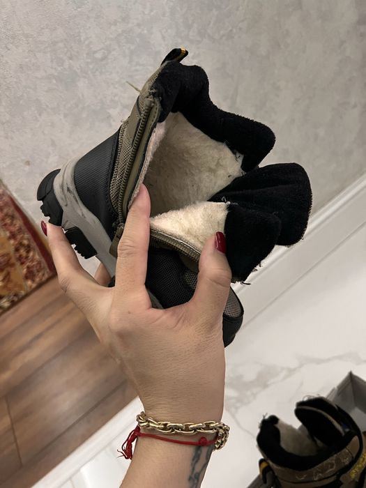 Сапоги зимние для детей