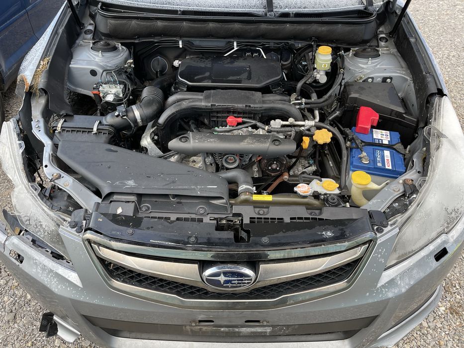 Subaru Legacy 2012 V 2.5i На части