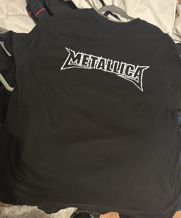 Tricou Metallica L