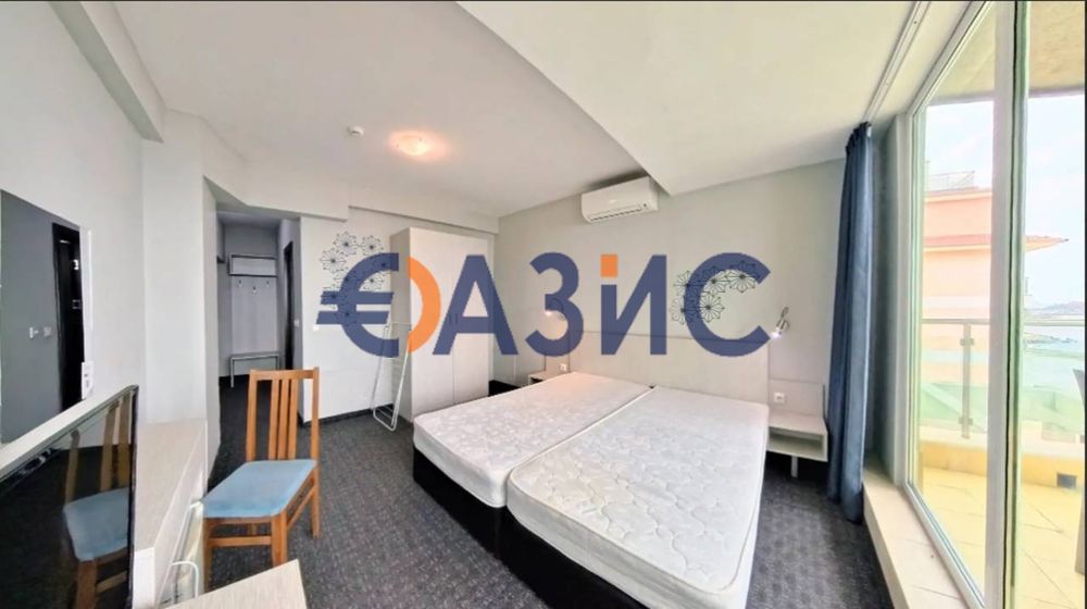 2-стаен апартамент на 4-ти етаж, директен изглед към морето, Арсена, Несебър-74,84 кв. м., 172132 евро,#34153874