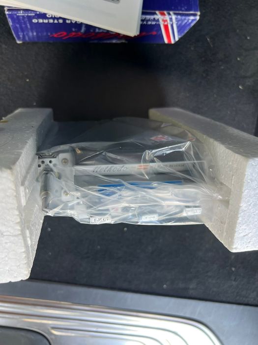 Radio Methodo Vintage Auto