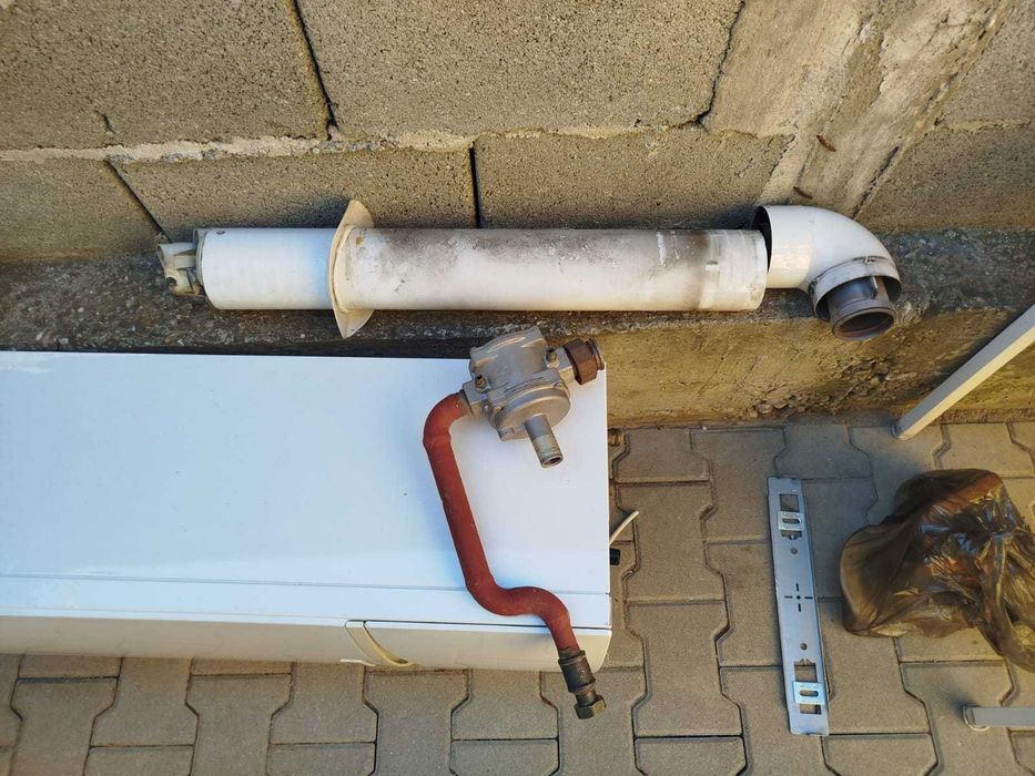 Vand centrala vaillant
