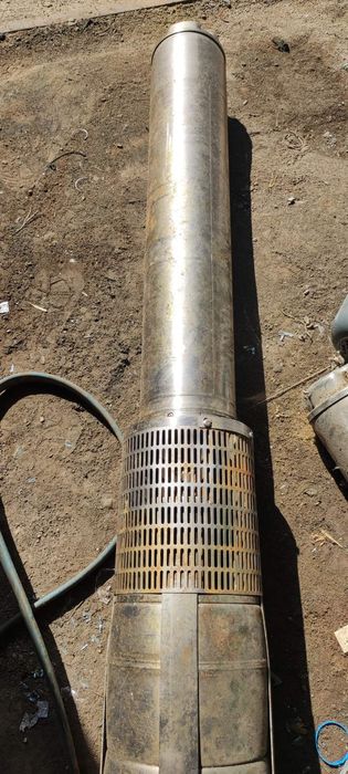 Потопяема помпа Grundfos SP 160-2AA