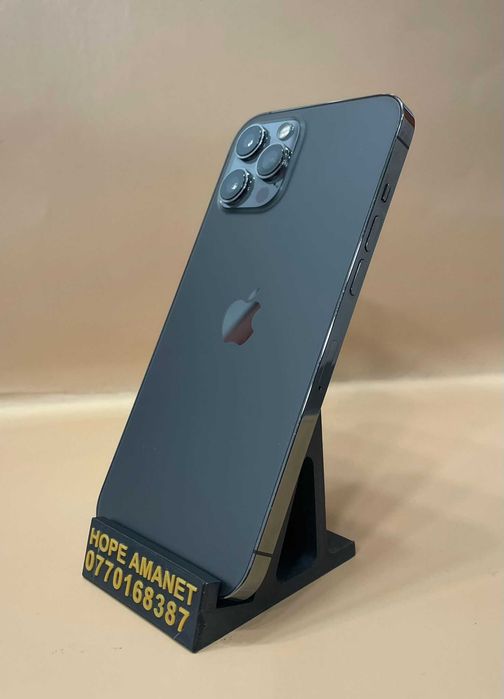 Hope Amanet P4 / IPHONE 12 PRO MAX 128GB 74%