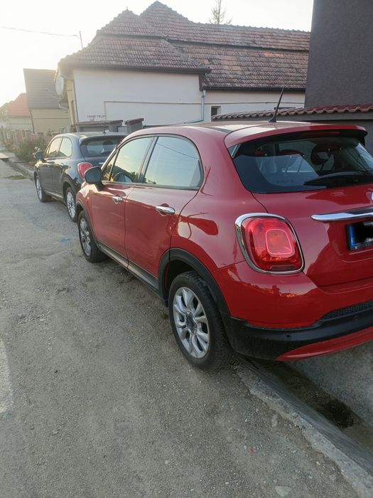 FIAT 500X 2016 — imagine 5